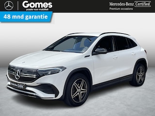Mercedes-Benz EQA 250 Business Solution AMG 67 kWh | Navi | Cruise Control | Nightpakket