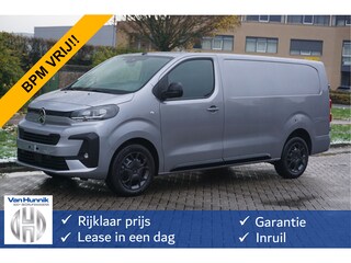 Citroën Jumpy 2.0D 180PK EAT8 Automaat L3H1 BPM VRIJ!! Navi, Camera, Cruise Stoel-Stoel!! Nr. 311