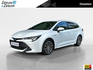 Toyota Corolla Touring Sports 1.8 Hybrid Dynamic | hybrid | stoelverwarming | nav | tel | lichtmetalen velgen | climate |