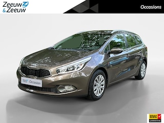 Kia Ceed cee'd Sportswagon 1.6 GDI Plus Pack | trekhaak | climate | tel | achteruitrijcamera |