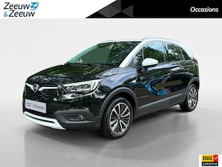 Opel Crossland X 1.2 Turbo Ultimate | automaat | pano dak | apple/android carplay | 360 garden camera |