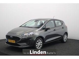 Ford Fiesta 1.0 EcoBoost Titanium | Airco | Led | Carplay & Android