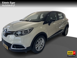 Renault Captur 1.2 TCe Dynamique, Automaat, Navi, Stoelverwarming