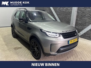 Land Rover Discovery 3.0 Td6 HSE Luxury | 7P | Luchtvering | 22 Inch | Meridian Surround | Panoramadak