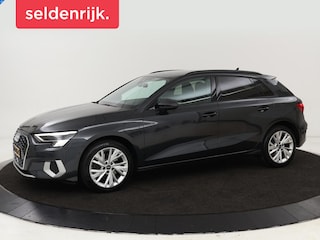 Audi A3 45 TFSIe Business Edition | Head-Up | Stoelverwarming | Adaptive cruise | Carplay | Bang & Olufsen | Matrix LED | Keyless | Park Assist | Virtual Cockpit