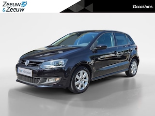 Volkswagen Polo 1.2 TSI Highline | Airco | LM Velgen | AUTOMAAT | Elektrische ramen |