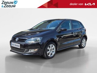 Volkswagen Polo 1.2 TSI Highline | Airco | LM Velgen | AUTOMAAT | Elektrische ramen |
