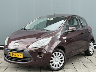 Ford Ka BWJ 2009 | 1.2 70PK Trend | AIRCO | EL RAMEN | STUURBEKR |