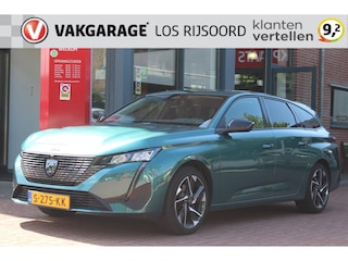 Peugeot 308 Sw 1.2 Puretech *Business* | Carplay | Adaptive Cruise | Camera | Climate Control | PDC | Privacy | Half leder |