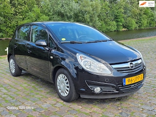 Opel Corsa 1.2-16V Business Automaat 1e eigenaar dealer onderhouden airco cruis control