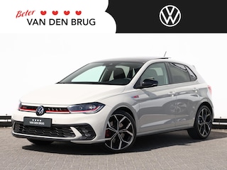 Volkswagen Polo 2.0 TSI GTI 207pk DSG | LED Matrix | Panoramadak | Navigatie | Spiegelpakket | Cruise control | Stoelverwarming
