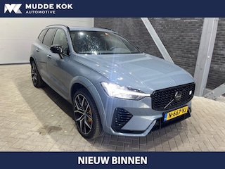 Volvo XC60 T8 Plug-in hybrid Polestar Engineered | Long Range | ACC | 360° Camera | Stoel+Stuurverwarming | Panoramadak | harman/kardon