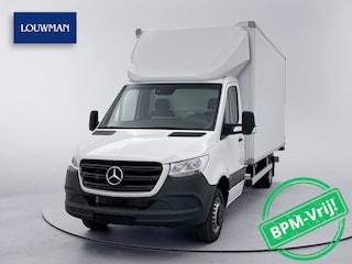 Mercedes-Benz Sprinter CC 515CDI L3 Bakopbouw + Laadklep | Achteruitrijcamera | MBUX |