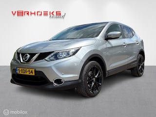 Nissan Qashqai 1.6 dCi Connect Edition / Panodak / Trekhaak