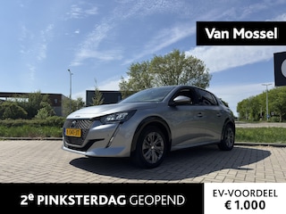 Peugeot 208 EV Allure 50 kWh | Apple Carplay/Android Auto | Parkeersensoren | Climate control