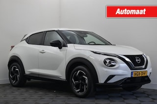 Nissan Juke 1.0 DIG-T 115PK N-Connecta Automaat