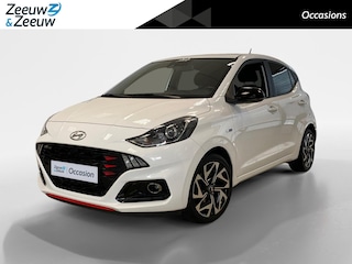 Hyundai i10 1.0 TURBO | N-LINE | 100 PK | NL-AUTO | DEALERONDERHOUDEN |