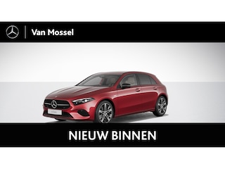 Mercedes-Benz A-klasse 250 e Star Edition Luxury Line / Stoelverwarming / Achteruitrijcamera / Night-Pakket / Multibeam-Led /