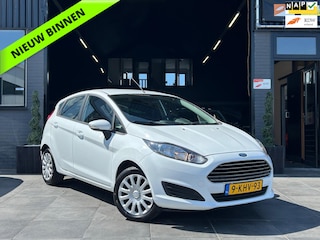 Ford Fiesta 1.0 Champion|Cruise Control|5 deuren|Climate|APK