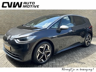 Volkswagen ID.3 First Plus 58 kWh fase | Matrix LED | Adaptieve cruise | Navigatie | Camera | Apple CarPlay | Keyless | Stoel&stuurverwarming | Volledig onderhouden