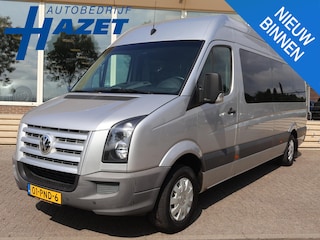 Volkswagen Crafter 35 2.5 TDI L3H2 *EXCL. BTW* 9-PERS. ROLSTOEL / INVALIDE LIFT + AIRCO | CRUISE CONTROL