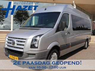 Volkswagen Crafter 35 2.5 TDI L3H2 *EXCL. BTW* 9-PERS. ROLSTOEL / INVALIDE LIFT + AIRCO | CRUISE CONTROL