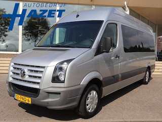 Volkswagen Crafter 35 2.5 TDI L3H2 *EXCL. BTW* 9-PERS. ROLSTOEL / INVALIDE LIFT + AIRCO | CRUISE CONTROL
