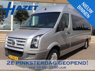 Volkswagen Crafter 35 2.5 TDI L3H2 *EXCL. BTW* 9-PERS. ROLSTOEL / INVALIDE LIFT + AIRCO | CRUISE CONTROL
