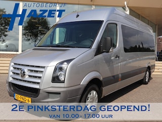 Volkswagen Crafter 35 2.5 TDI L3H2 *EXCL. BTW* 9-PERS. ROLSTOEL / INVALIDE LIFT + AIRCO | CRUISE CONTROL
