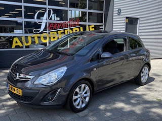 Opel Corsa 1.4-16V Cosmo - Airco I PDC I Sport velgen I 1/2 Leer I Comfort pakket I Dealer onderhouden