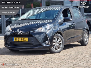Toyota Yaris 1.0 VVT-i Connect