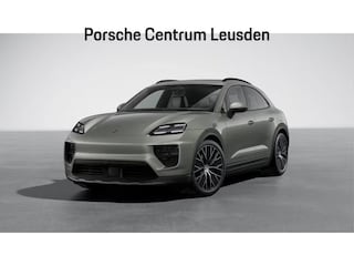 Porsche Macan 4
