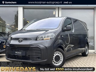 Toyota Proace Challenger Extra Range L1 75 kWh | Laadruimte Pakket | Direct Leverbaar |