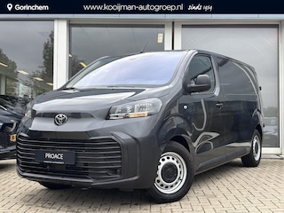 Toyota Proace Challenger Extra Range L1 75 kWh | inclusief Laadvloer | Direct Leverbaar |