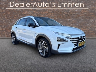 Hyundai Nexo FCEV Plus Pack