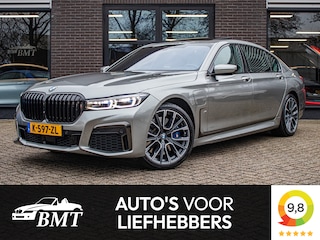 BMW 745LE G12 xDrive M Sport High Executive / Vol / Massage / Entertainment / B&O / Pano / Adaptive / 360
