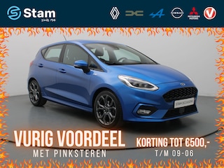 Ford Fiesta 126pk EcoBoost ST-Line Bang & Olufsen | Cruise | Climate | Navi | Parkeersens. achter