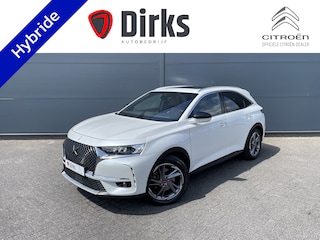 DS 7 225pk E-Tense Opera (Elektrisch Schuifdak - Leder incl verwarming/koeling/massage/geheugen - Focal Electra - Elektrische klep - Keyless Entry)