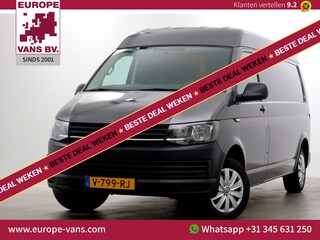 Volkswagen Transporter T6 2.0 TDI 102pk L2H2 Airco/Navi/Achterklep 07-2018