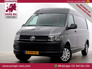 Volkswagen Transporter T6 2.0 TDI 102pk L2H2 Airco/Navi/Achterklep 07-2018