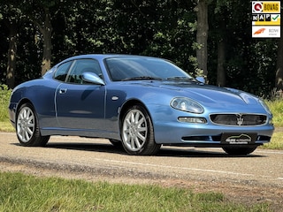 Maserati 3200 GT 3.2 V8 | Origineel NL! | 75dkm! | Clima | Leder | Metalic lak | Uniek |