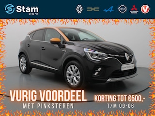 Renault Captur 101pk TCe Intens Camera | Climate | Cruise | Navi | Parkeersens. v+a