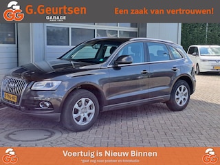 Audi Q5 2.0 TFSI quattro Pro Line Plus Trekhaak, Cruise Control, Stoelverwarming,