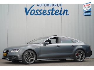 Audi A7 Sportback 3.0 TFSI quattro Pro Line plus / Schuifdak / Luchtvering / Head-Up / Nachtzicht / 360 camera