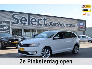 Skoda Rapid Spaceback 1.2 TSI Greentech Ambition Businessline Pro|NAVI|CRUISE|16"VELGEN|PRIVACY GLASS