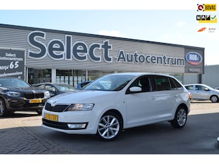 Skoda Rapid Spaceback 1.2 TSI Greentech Ambition Businessline Pro|NAVI|CRUISE|16"VELGEN|PRIVACY GLASS