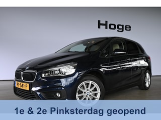 BMW 2-serie Tourer 218i Corporate Lease High Executive Automaat Navigatie Rijklaarprijs Inruil Mogeijk!