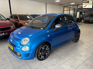Fiat 500 1.2 S Sport leder/cruise/ecc
