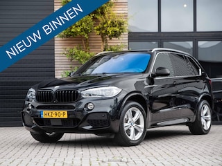 BMW X5 xDrive40e iPerformance High Executive M-Pakket Pano H&K ACC Leer