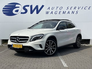 Mercedes-Benz GLA 180 Prestige | Pano | Trekhaak | H/K Audio | Xenon | DAB+ | 19 inch